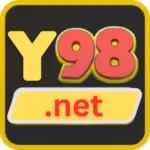 y98 game high-quality logo image in webp form