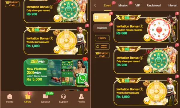 y98 game bonuses and rewards picture